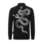 Tracksuit Philipp Plein Logo Tape Design - Image 4