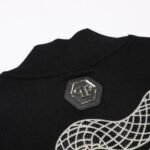 Tracksuit Philipp Plein Logo Tape Design - Image 12