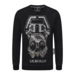 Sweatshirt Philipp Plein Lil Skull Design