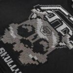 Sweatshirt Philipp Plein Lil Skull Design - Image 4