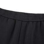 Pants Cargo Prada Black Nylon - Image 7