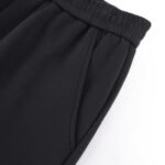 Pants Cargo Prada Black Nylon - Image 8