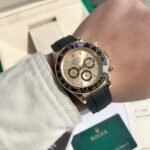 Rolex Daytona Gold Chronograph RLX006 Top Quality - Image 4
