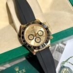 Rolex Daytona Gold Chronograph RLX006 Top Quality - Image 5