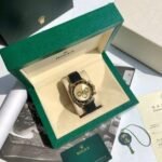 Rolex Daytona Gold Chronograph RLX006 Top Quality - Image 6