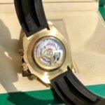 Rolex Daytona Gold Chronograph RLX006 Top Quality - Image 8