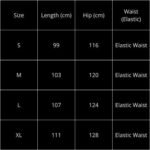 Pants Denim Chrome Hearts Cross Embroidered - Image 3