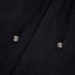 Pants Denim Chrome Hearts Cross Embroidered - Image 6