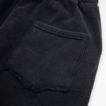 Pants Denim Chrome Hearts Cross Embroidered - Image 8