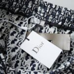 Pants Christian Dior Monogram Jogger - Image 9