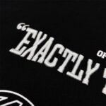 Hoodie Off-White Arrows Graphic Black - Image 6