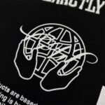 Hoodie Off-White Arrows Graphic Black - Image 7