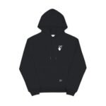 Hoodie Off-White Arrows Skull Black - Image 2