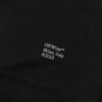 Vest Puffer Moncler with Hood Black - Image 9