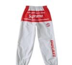 Pants Supreme x Ducati Racing White - Image 2