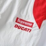 Pants Supreme x Ducati Racing White - Image 6