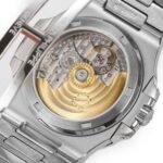 Patek Philippe Nautilus Steel Blue Dial - Image 5