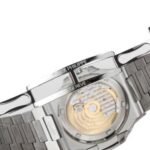 Patek Philippe Nautilus Steel Blue Dial - Image 6