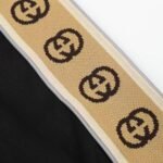 Jacket Gucci Monogram Stripe Track - Image 5