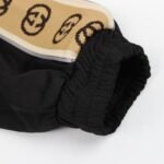 Jacket Gucci Monogram Stripe Track - Image 6