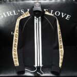 Jacket Gucci Monogram Stripe Track - Image 7