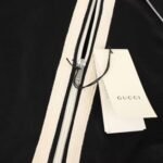 Jacket Gucci Monogram Stripe Track - Image 10