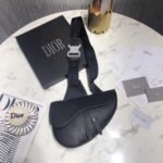 Bag Dior Black Leather Black - Image 2