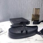 Bag Dior Black Leather Black - Image 4