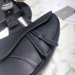 Bag Dior Black Leather Black - Image 5