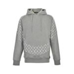 Hoodie Louis Vuitton Monogram Grey