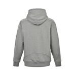 Hoodie Louis Vuitton Monogram Grey - Image 2