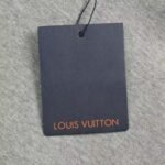 Hoodie Louis Vuitton Monogram Grey - Image 8