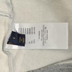 Hoodie Louis Vuitton Monogram Grey - Image 9