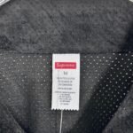 Jersey Supreme Button-Up Velour Logo - Image 8