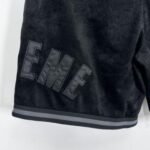 Shorts Supreme Velour Logo Embroidery - Image 7