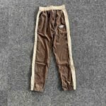 Set Syna Track Jacket and Pants Brown - Image 3