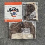 Set Syna Track Jacket and Pants Brown - Image 10
