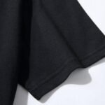 T-shirt Supreme Cartoon Graphic Black - Image 5