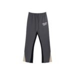 Pants Gallery Dept Split Hem Grey