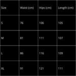 Pants Gallery Dept Split Hem Grey - Image 3