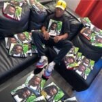 T-shirt Supreme Buju Banton Photo White - Image 5