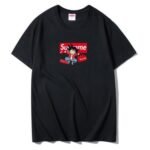 T-shirt Supreme Goku Black Graphic