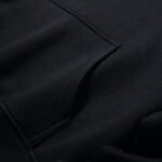 Hoodie Supreme Box Logo Black - Image 6