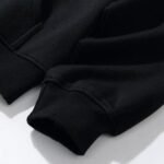 Hoodie Supreme Box Logo Black - Image 9