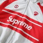 Jacket Supreme Ducati V4 Racing - Image 4