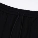 Pants Prada Black Striped Track Joggers - Image 5