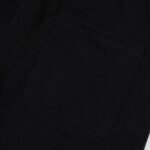 Pants Prada Black Striped Track Joggers - Image 6