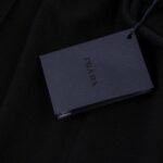 Pants Prada Black Striped Track Joggers - Image 9