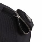 Bucket Hat Prada Black Nylon Pouch Strap - Image 4