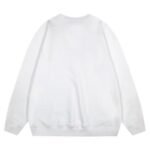 Sweatshirt Prada Milano White Crewneck - Image 4